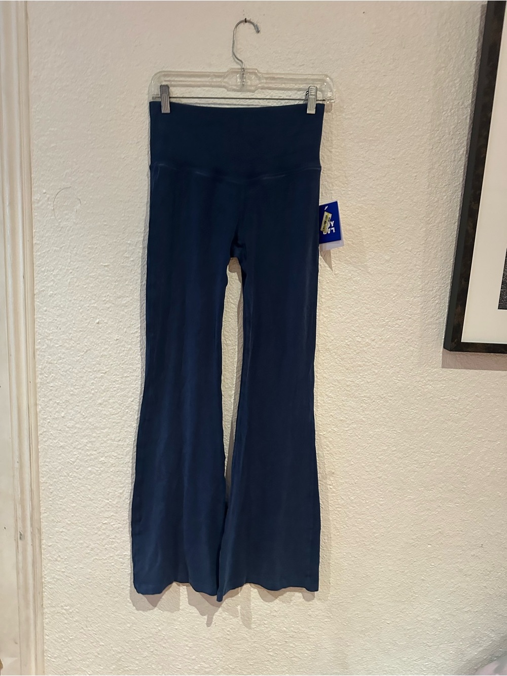 JoyLab Navy Blue Flared Leggings